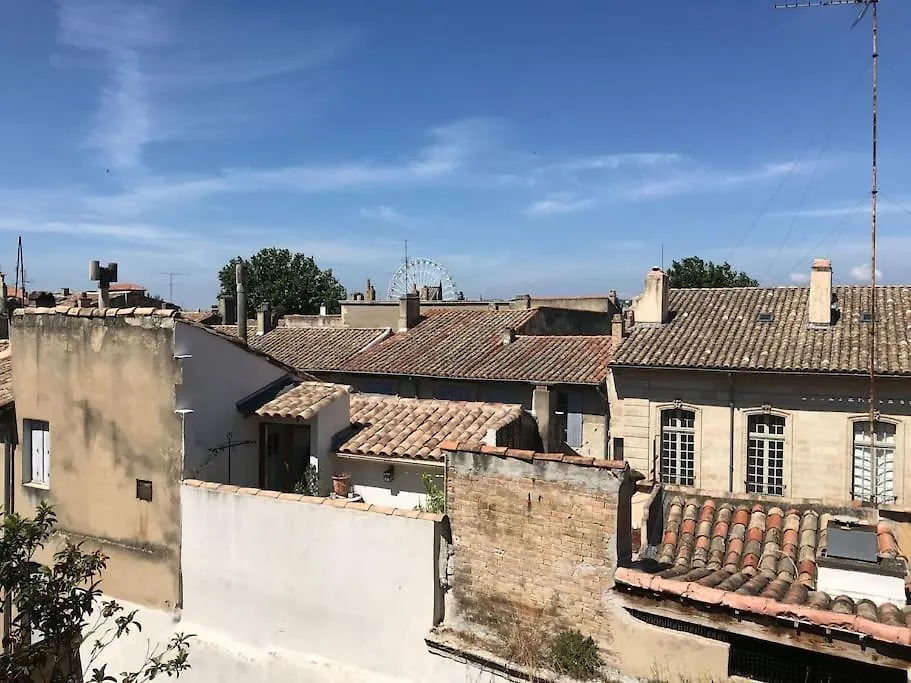 Maya - La Maison Racine 4 - Cocon En Plein Centre Ville Avignon 0*,  France